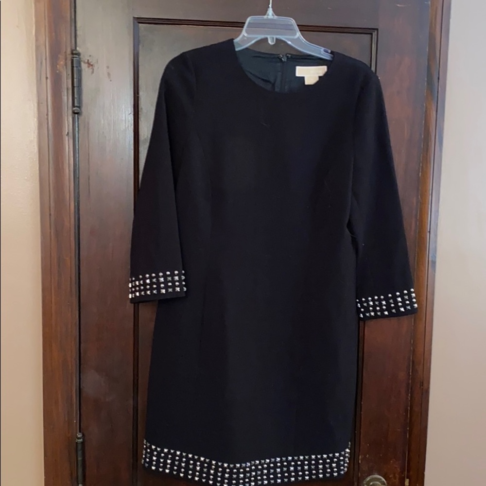 MICHAEL Michael Kors Studded Dress